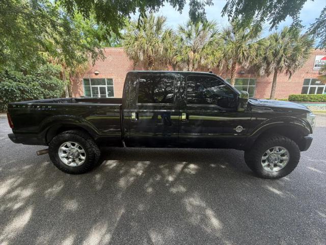 2015 Ford F-250 LARIAT