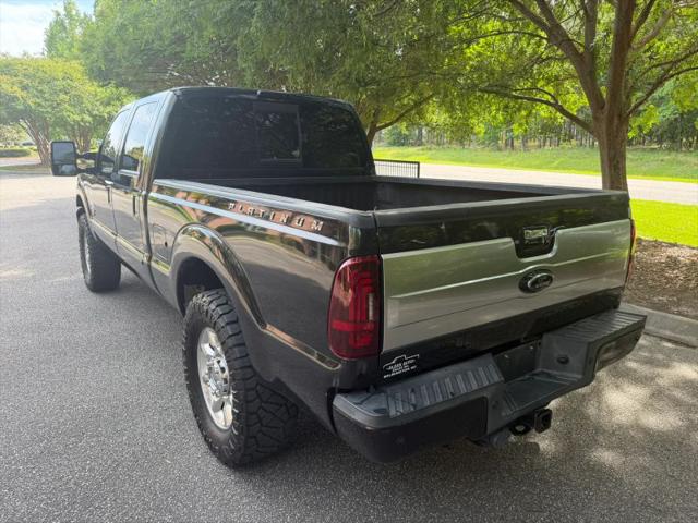 2015 Ford F-250 LARIAT