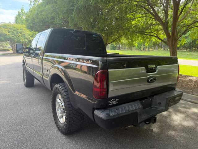 2015 Ford F-250 LARIAT