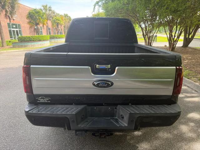 2015 Ford F-250 LARIAT