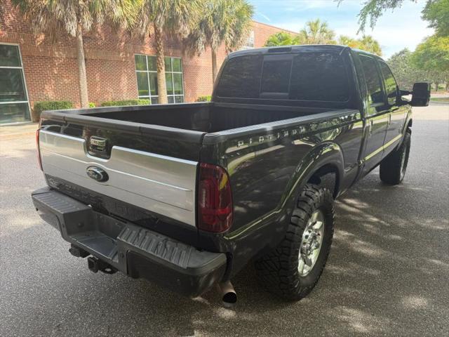2015 Ford F-250 LARIAT