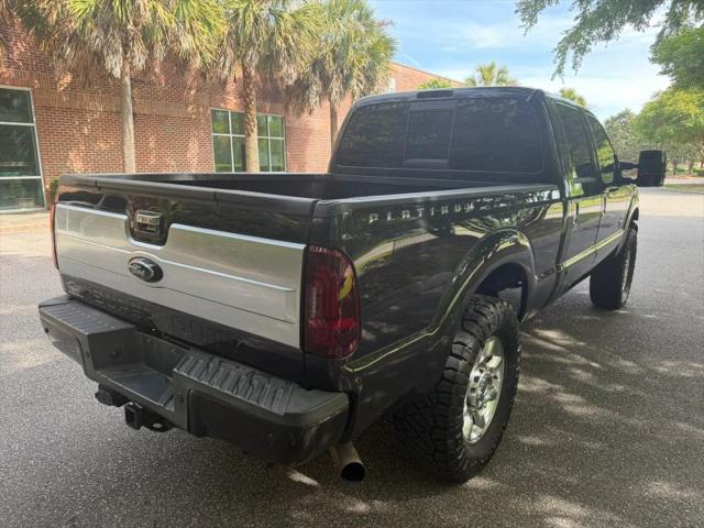 2015 Ford F-250 LARIAT