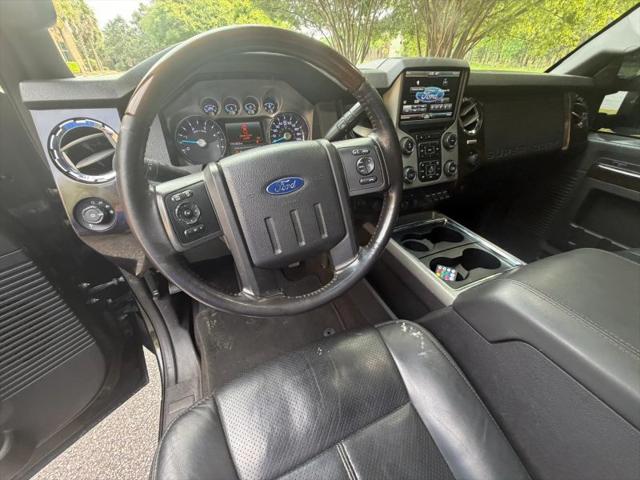 2015 Ford F-250 LARIAT