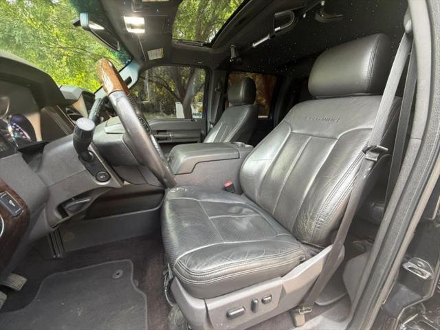 2015 Ford F-250 LARIAT