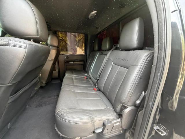 2015 Ford F-250 LARIAT