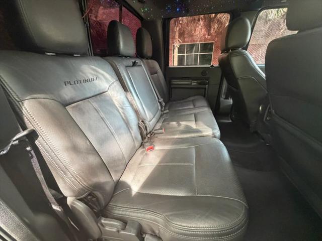 2015 Ford F-250 LARIAT