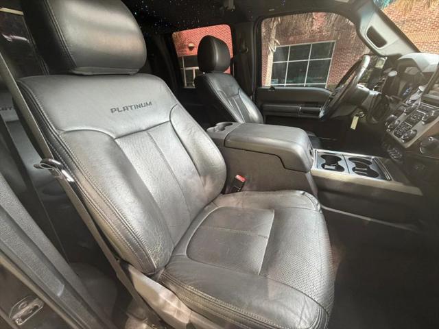 2015 Ford F-250 LARIAT