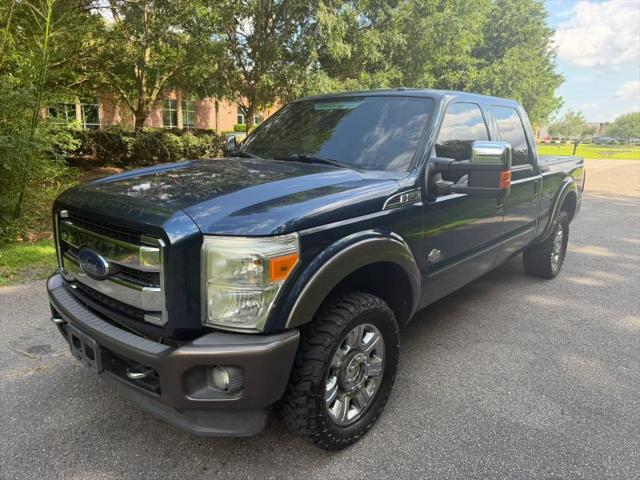 2015 Ford F-250 LARIAT for sale in Wilmington, NC