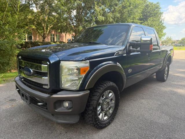 2015 Ford F-250 LARIAT