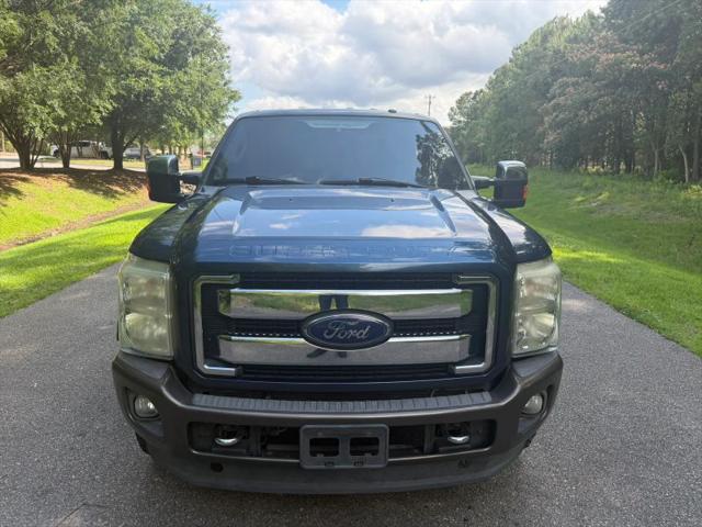 2015 Ford F-250 LARIAT
