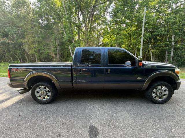 2015 Ford F-250 LARIAT