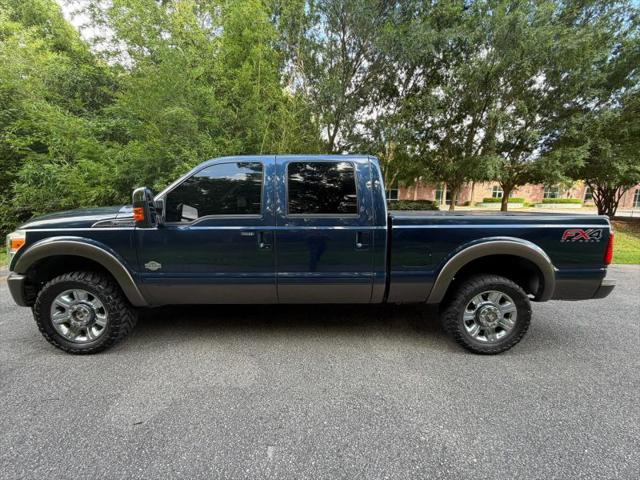 2015 Ford F-250 LARIAT