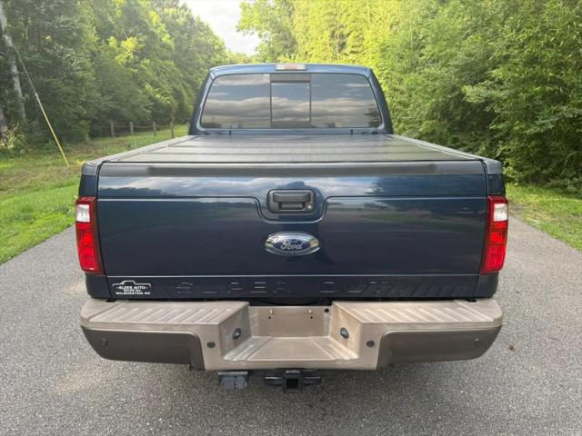 2015 Ford F-250 LARIAT