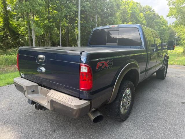 2015 Ford F-250 LARIAT
