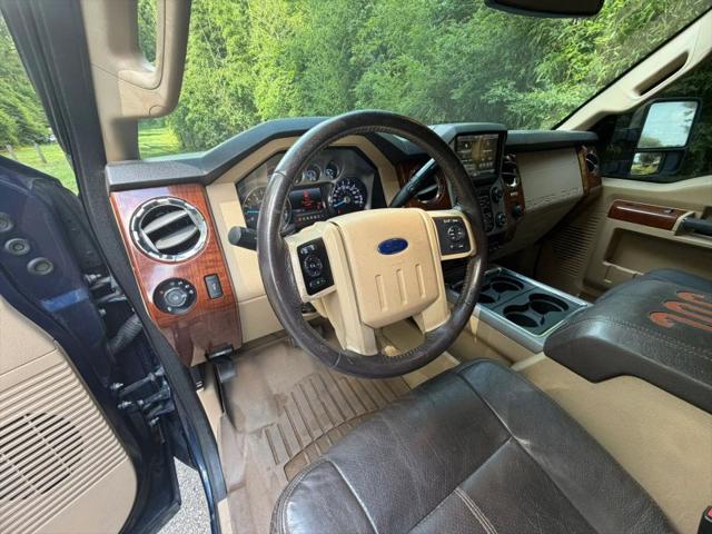 2015 Ford F-250 LARIAT