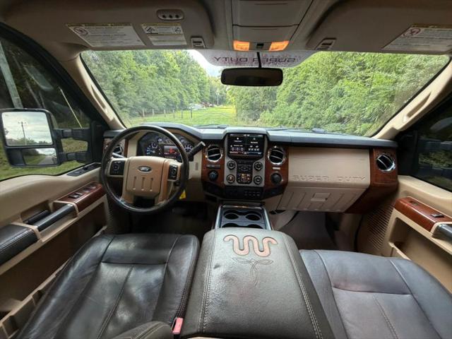 2015 Ford F-250 LARIAT