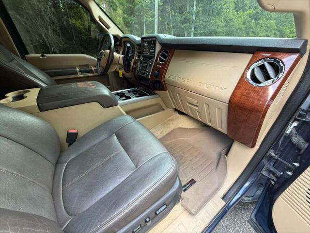 2015 Ford F-250 LARIAT