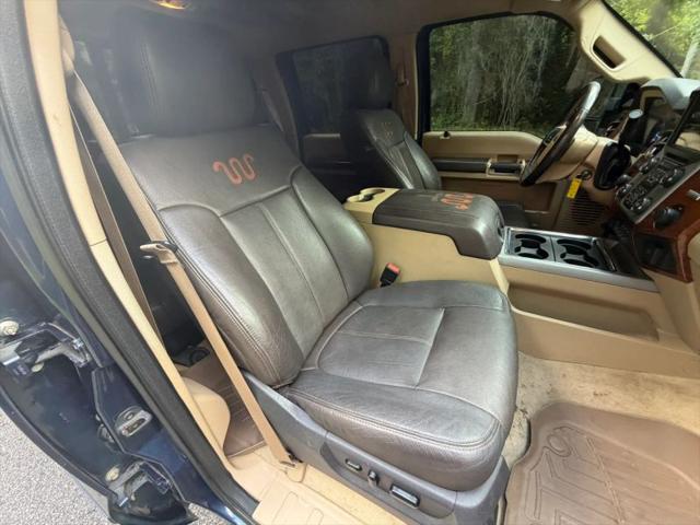 2015 Ford F-250 LARIAT