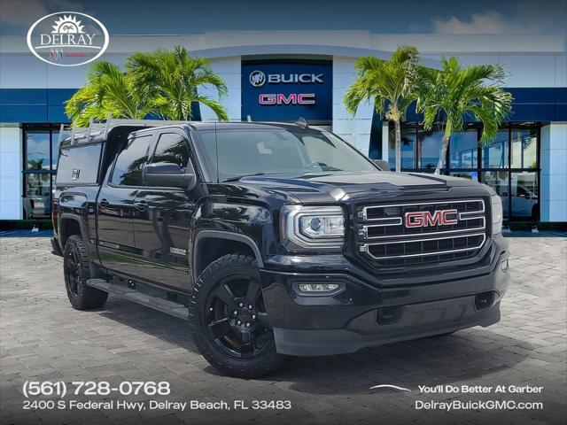 2017 GMC Sierra 1500 SLE for sale in Delray Beach, FL
