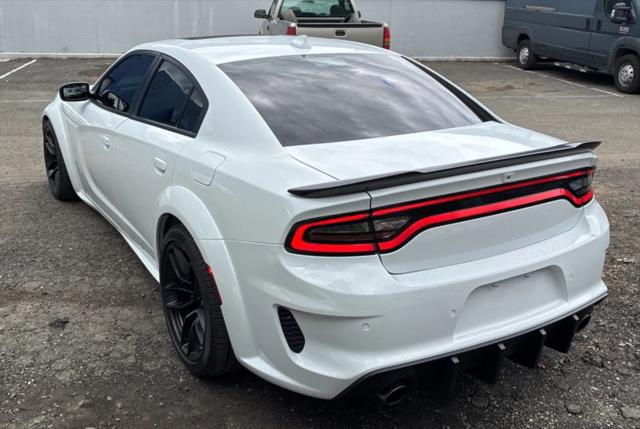 2021 Dodge Charger Scat Pack RWD