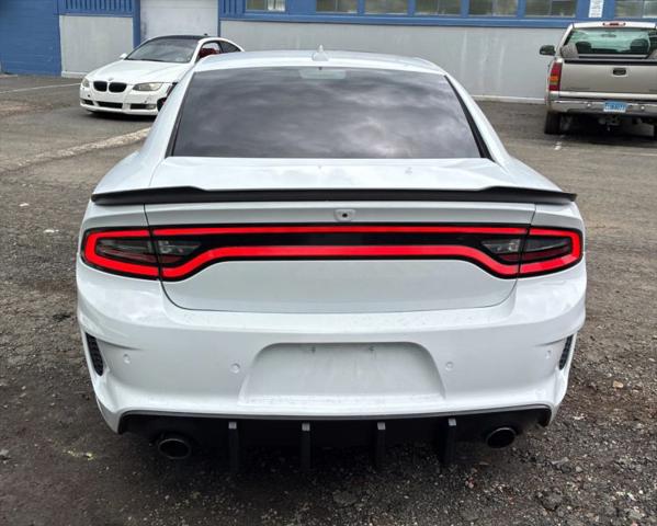 2021 Dodge Charger Scat Pack RWD