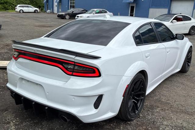 2021 Dodge Charger Scat Pack RWD