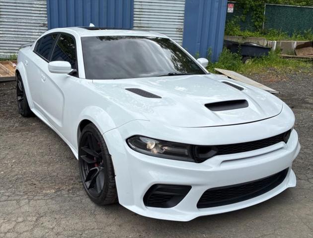 2021 Dodge Charger Scat Pack RWD