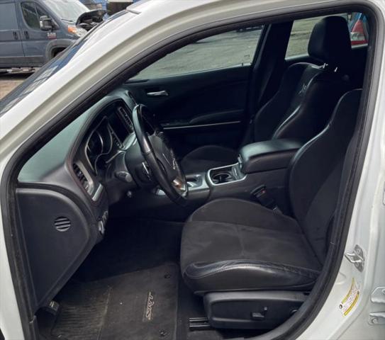 2021 Dodge Charger Scat Pack RWD