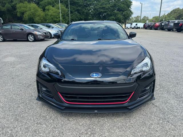 2018 Subaru BRZ Limited