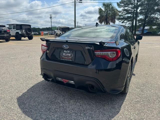 2018 Subaru BRZ Limited