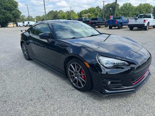 2018 Subaru BRZ Limited