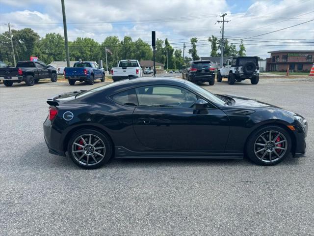 2018 Subaru BRZ Limited