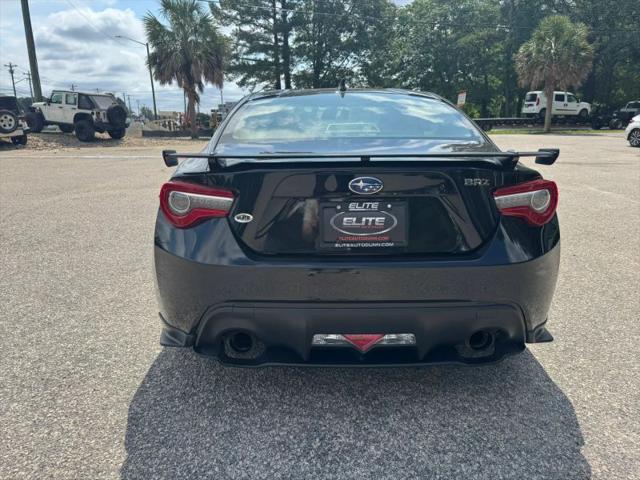 2018 Subaru BRZ Limited