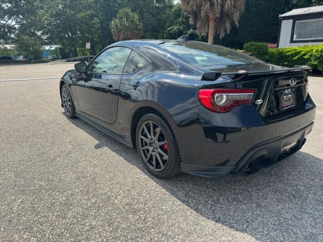 2018 Subaru BRZ Limited