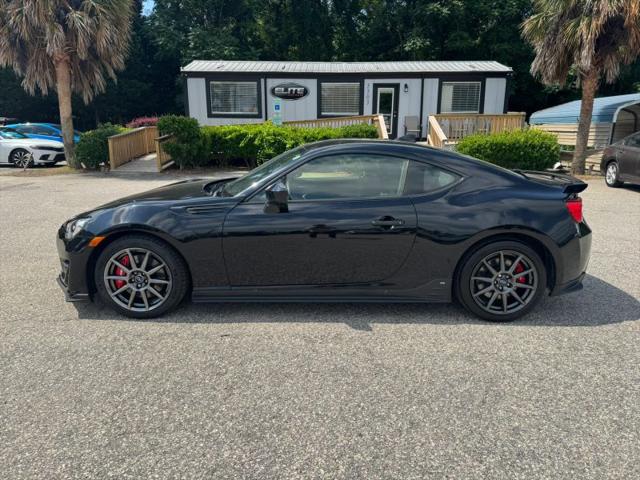 2018 Subaru BRZ Limited