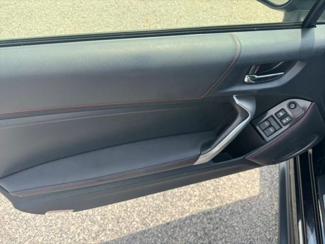 2018 Subaru BRZ Limited