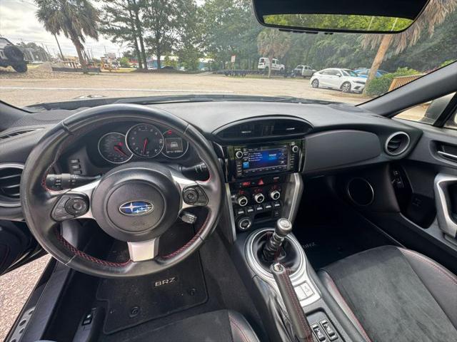 2018 Subaru BRZ Limited