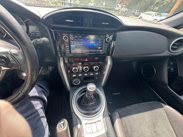 2018 Subaru BRZ Limited