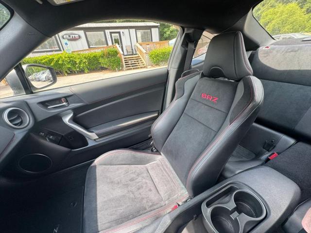 2018 Subaru BRZ Limited