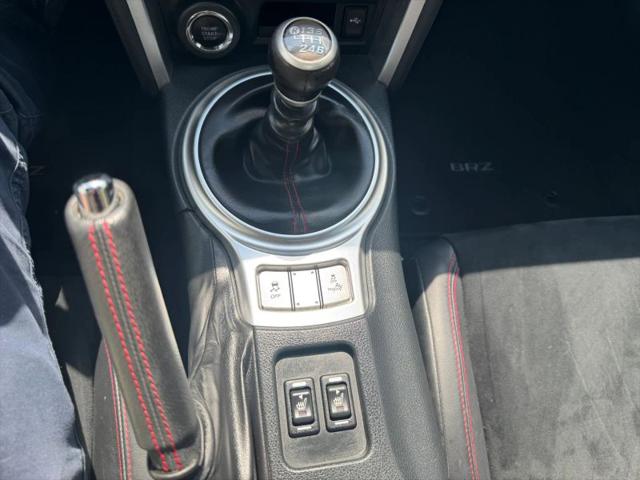 2018 Subaru BRZ Limited