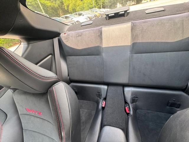 2018 Subaru BRZ Limited
