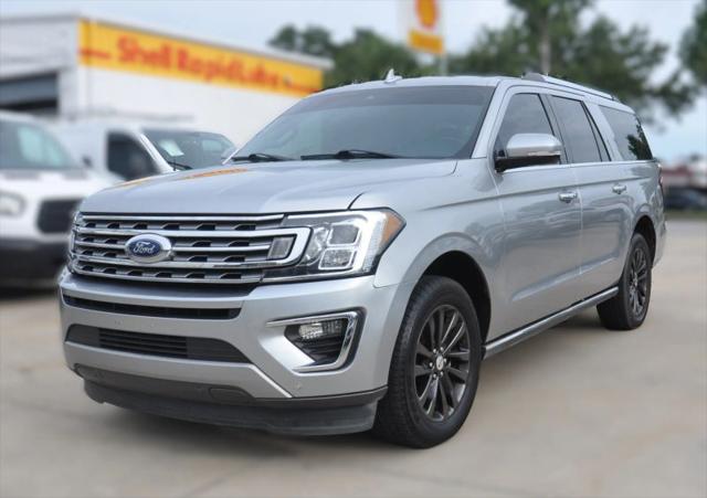 2020 Ford Expedition Limited MAX