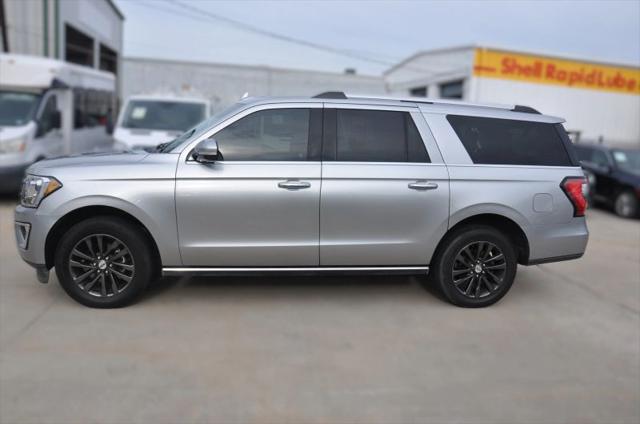 2020 Ford Expedition Limited MAX