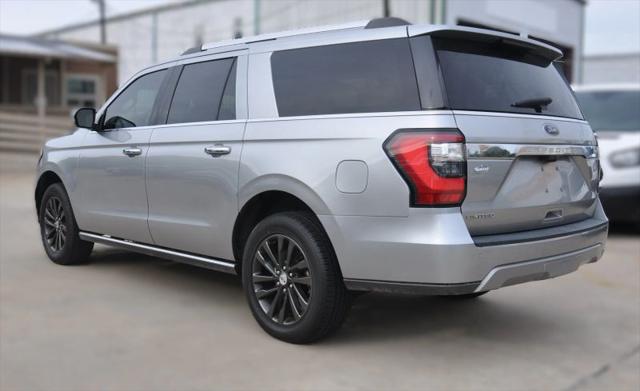 2020 Ford Expedition Limited MAX
