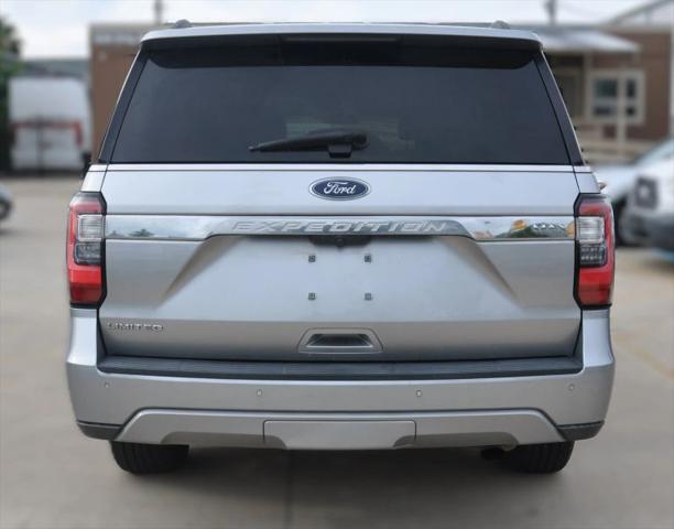 2020 Ford Expedition Limited MAX