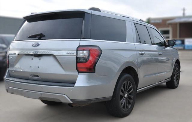 2020 Ford Expedition Limited MAX