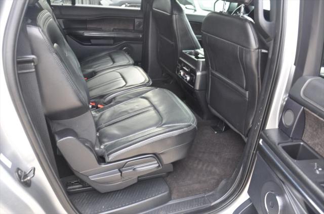 2020 Ford Expedition Limited MAX