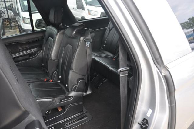 2020 Ford Expedition Limited MAX