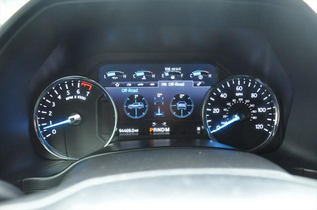 2020 Ford Expedition Limited MAX