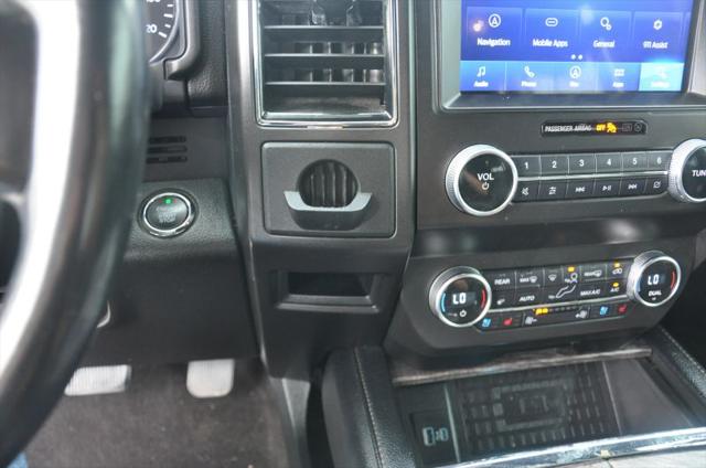 2020 Ford Expedition Limited MAX